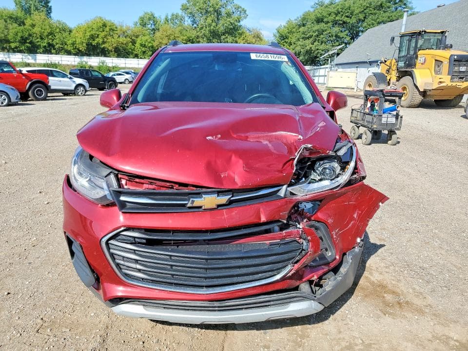 2019 CHEVROLET TRAX 1LT 5