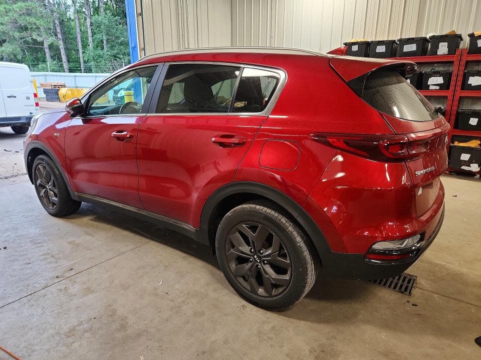 2021 KIA SPORTAGE S 2