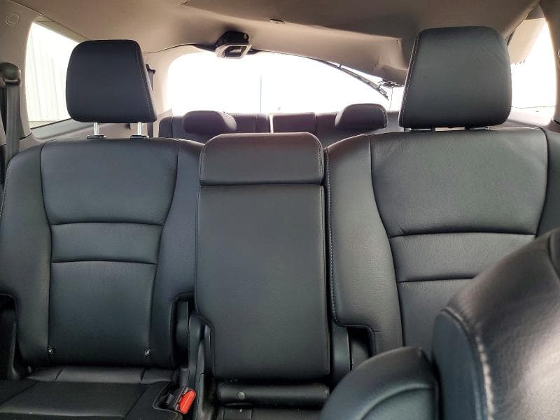2021 HONDA PILOT EXL 10