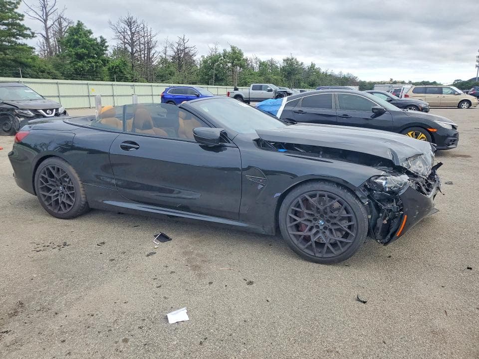 2024 BMW M8 4