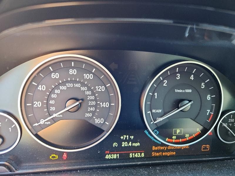 2018 BMW 320 XI 9