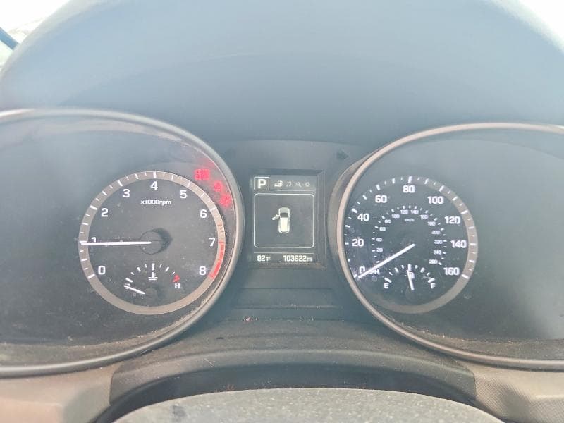 2018 HYUNDAI SANTA FE SPORT 2.4L 9