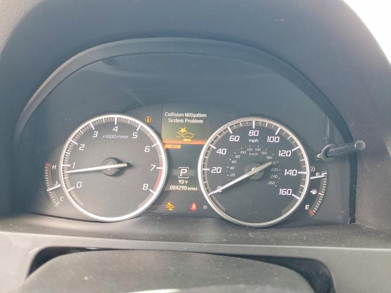 2017 ACURA RDX TECHNOLOGY 9