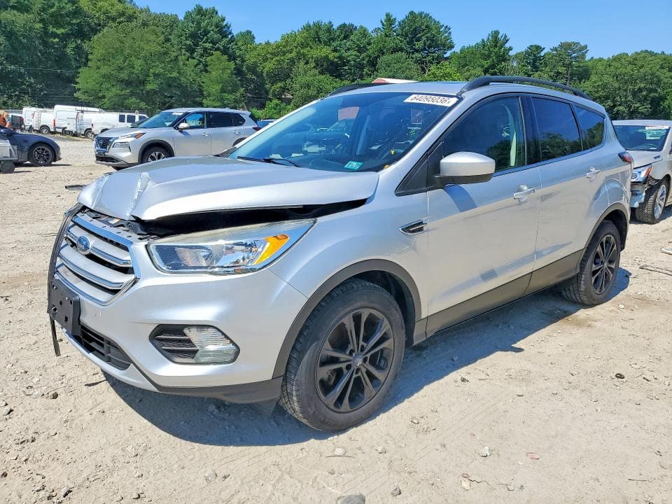 2018 FORD ESCAPE SE - 1