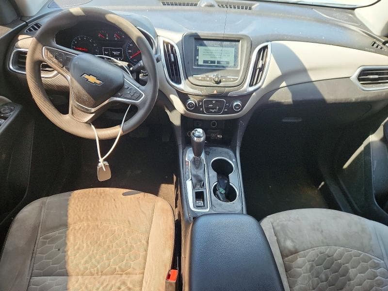 2018 CHEVROLET EQUINOX LS 8