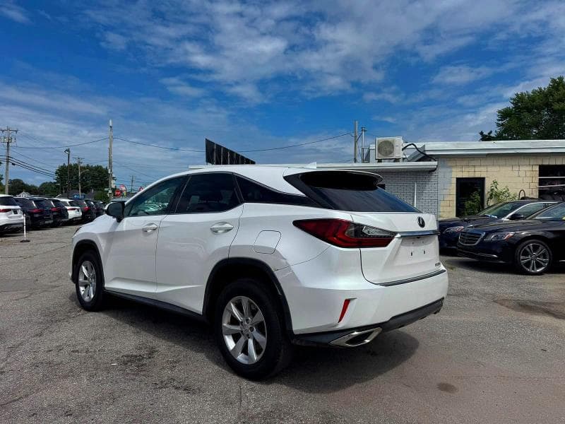 2017 LEXUS RX 350 BASE 3