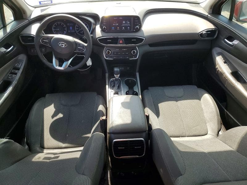 2019 HYUNDAI SANTA FE SE 8