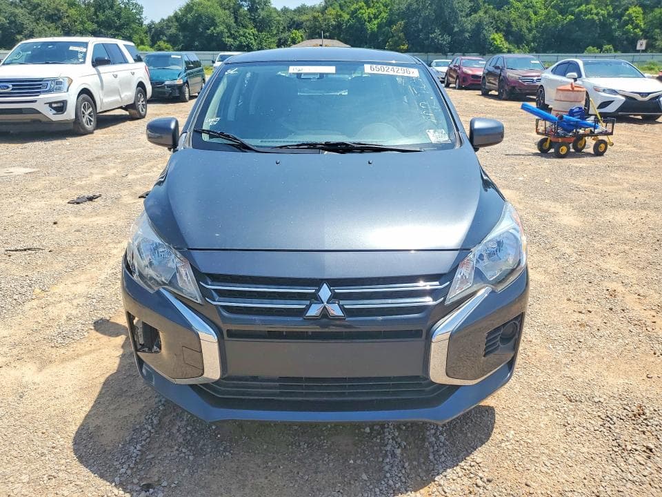 2024 MITSUBISHI MIRAGE ES 5