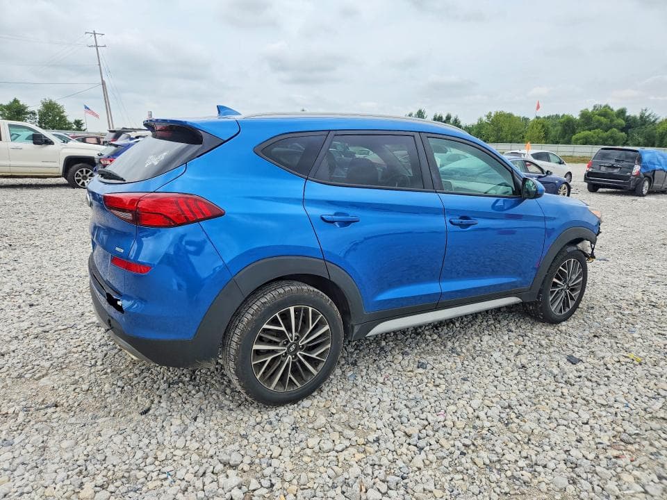 2019 HYUNDAI TUCSON SEL 3