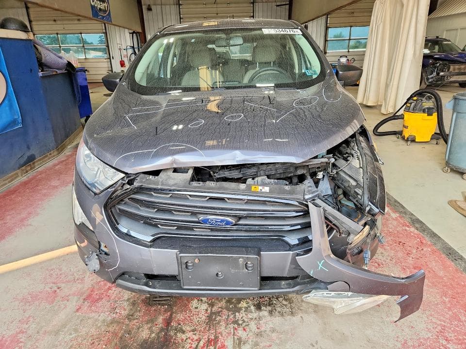 2020 FORD ECOSPORT S 5