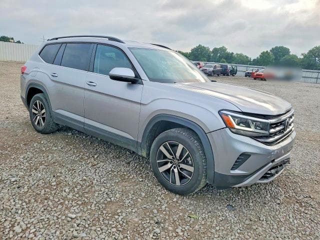 2022 VOLKSWAGEN ATLAS SE 4