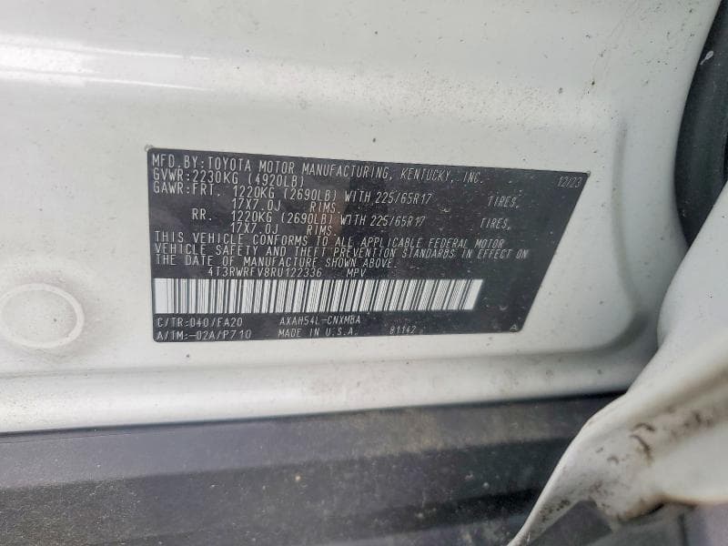 2024 TOYOTA RAV4 HYBRID XLE 13