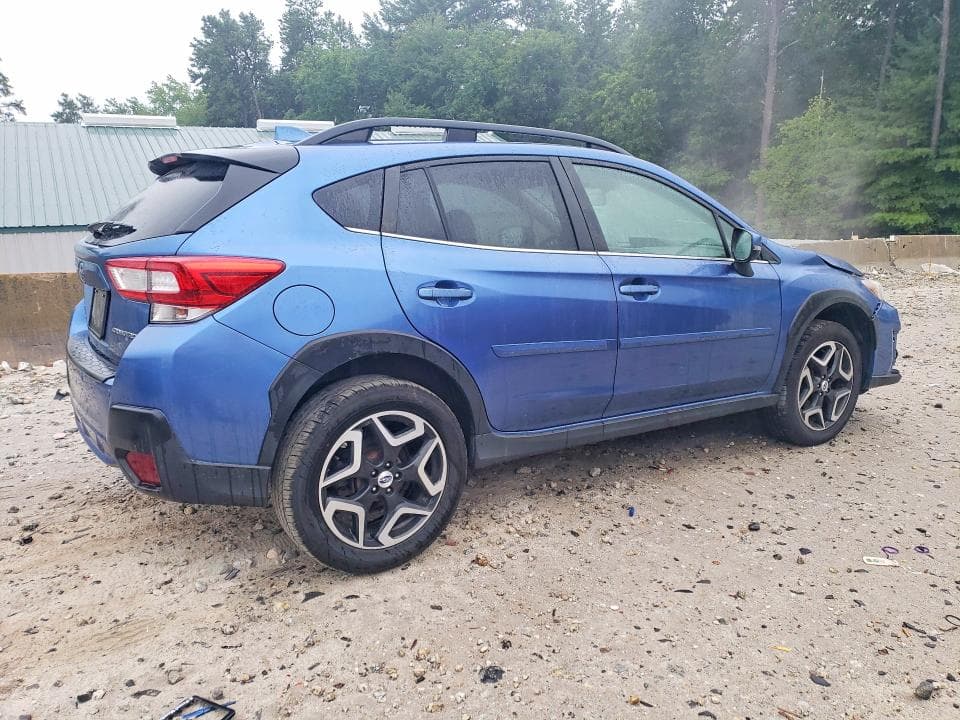 2018 SUBARU CROSSTREK LIMITED 3