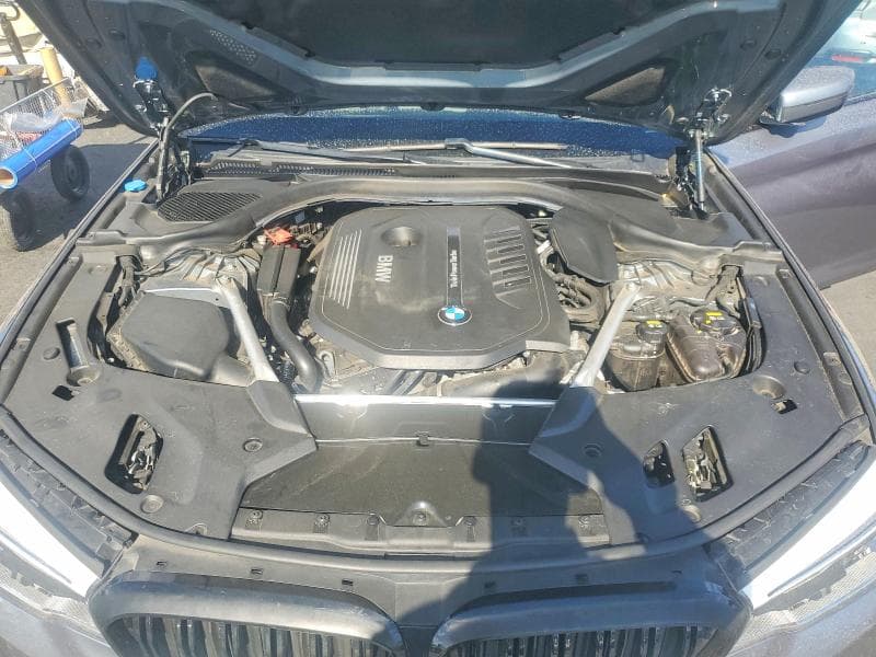 2018 BMW 540 I 11