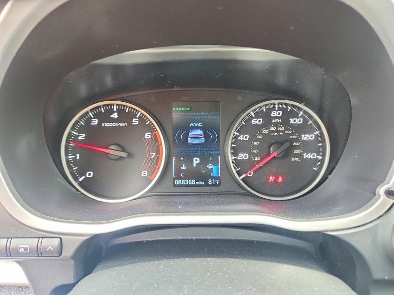 2020 MITSUBISHI ECLIPSE CROSS ES 9