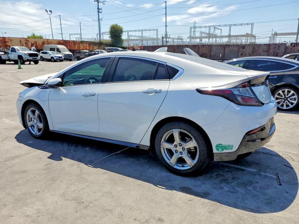 2017 CHEVROLET VOLT LT 2