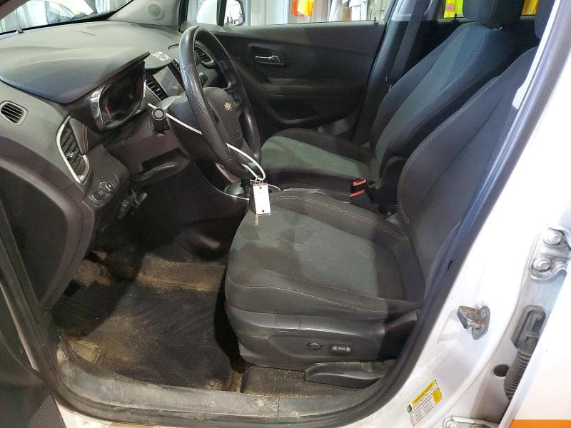2020 CHEVROLET TRAX LS 7