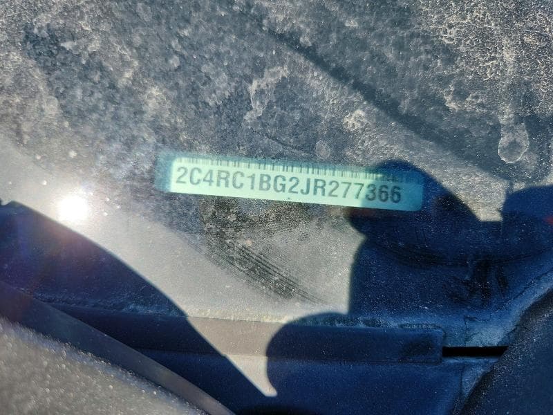 2018 CHRYSLER PACIFICA TOURING L 13