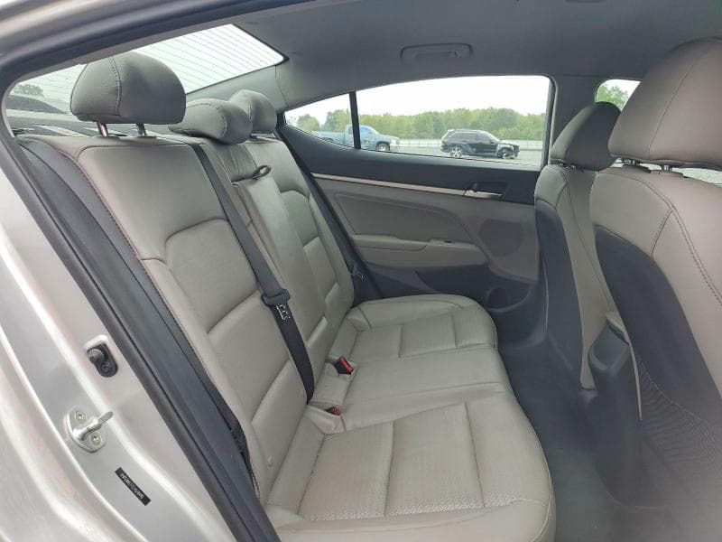 2020 HYUNDAI ELANTRA LIMITED 10