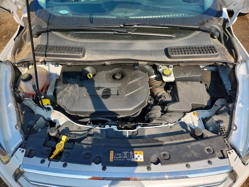 2018 FORD ESCAPE TITANIUM 11