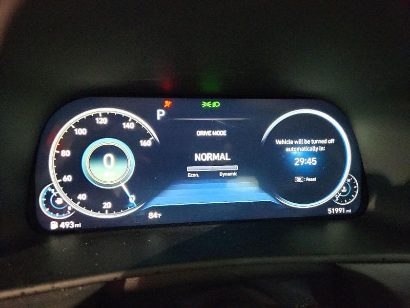2023 HYUNDAI SONATA SEL 9