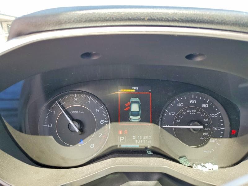 2019 SUBARU IMPREZA PREMIUM 9