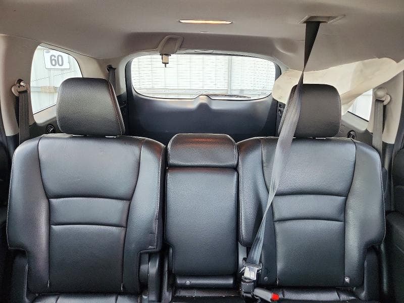 2018 HONDA PILOT EXL 10