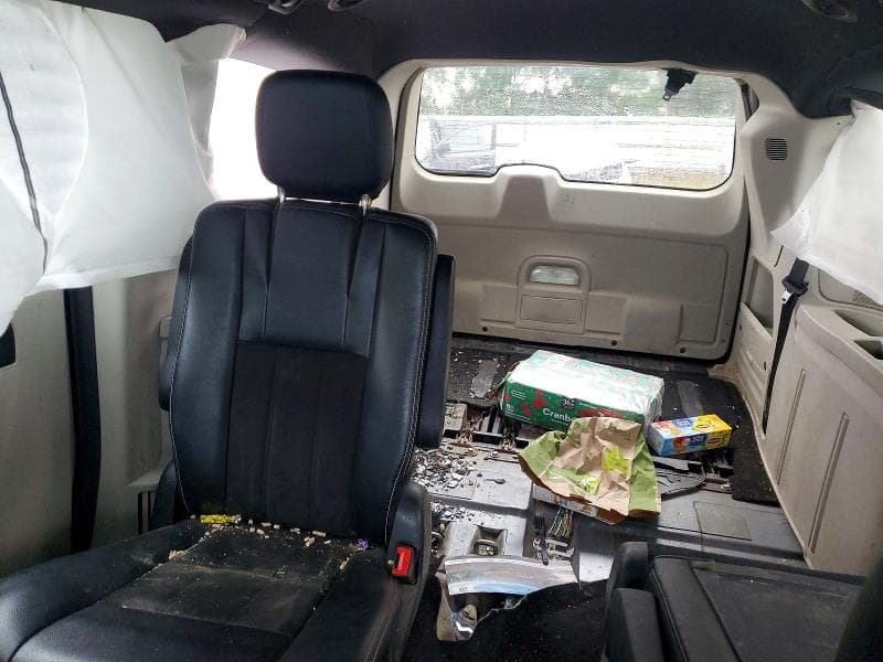 2019 DODGE GRAND CARAVAN SXT 10