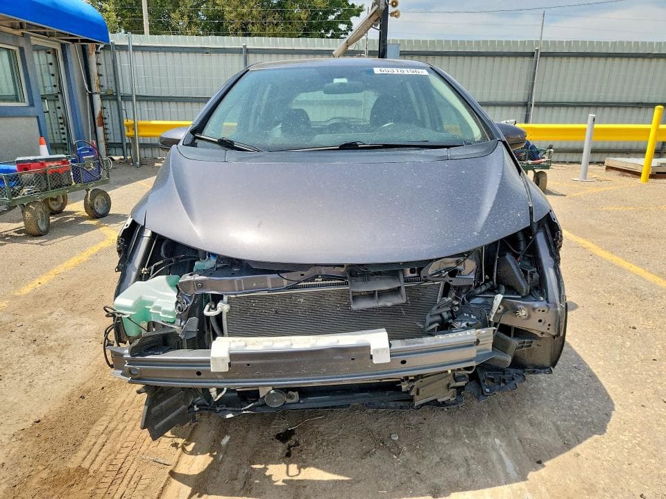 2017 HONDA FIT LX 5