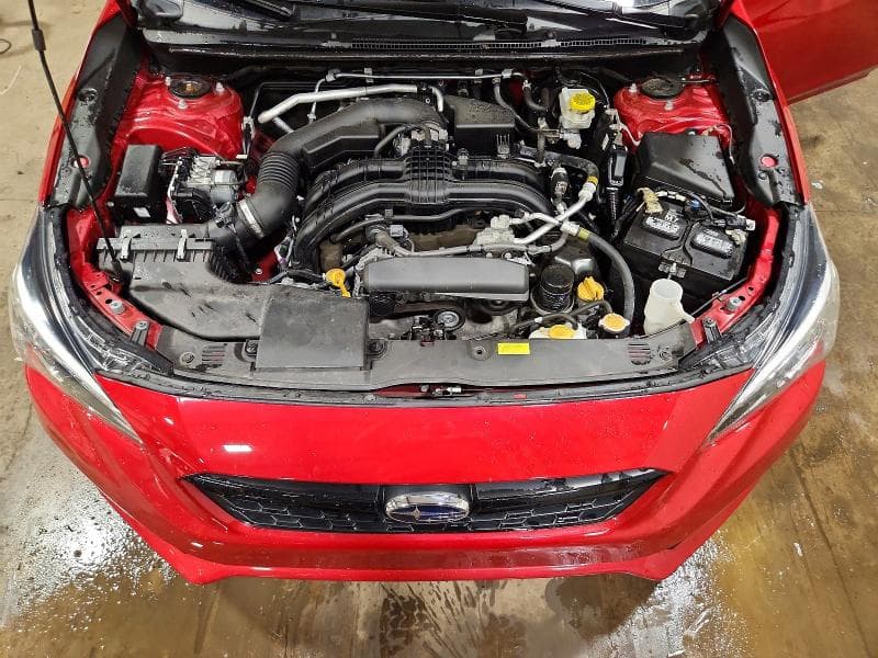 2022 SUBARU IMPREZA SPORT 11