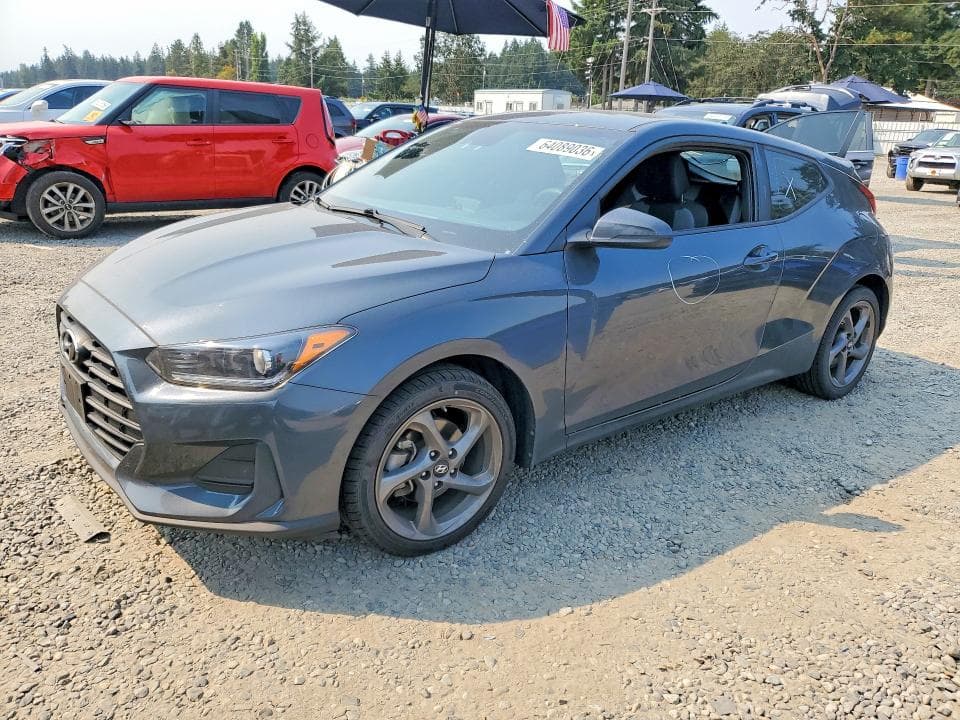 2019 HYUNDAI VELOSTER 2.0L - 1