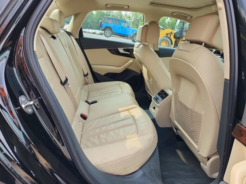 2018 AUDI A4 PREMIUM PLUS 10