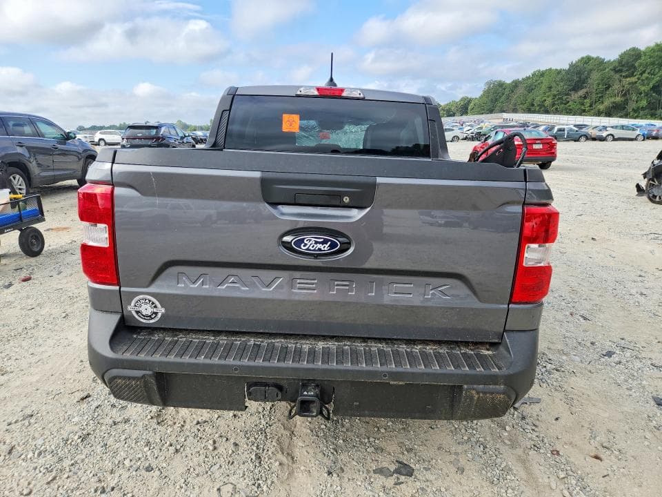 2026 FORD MAVERICK XL 6