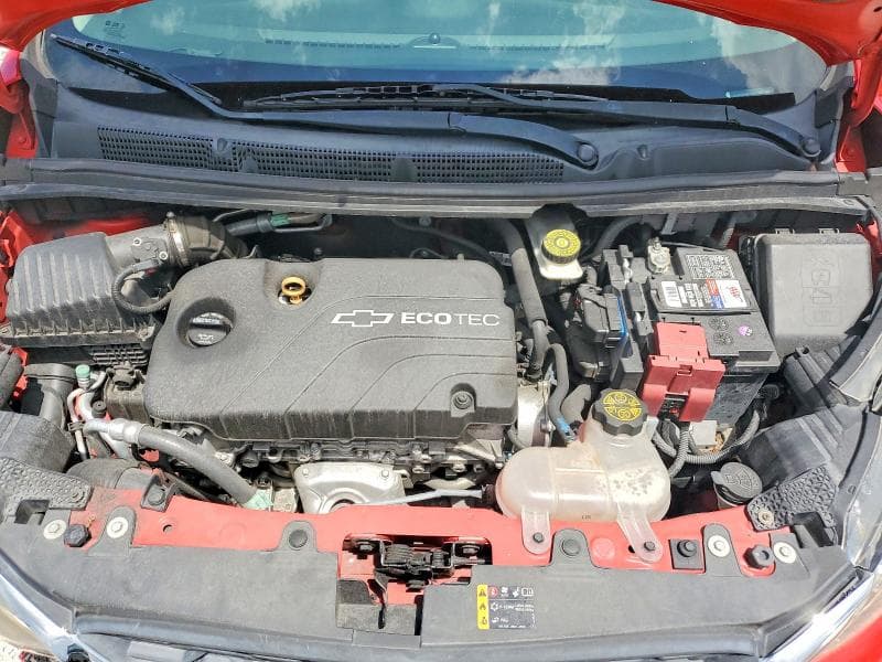 2020 CHEVROLET SPARK 1LT 11