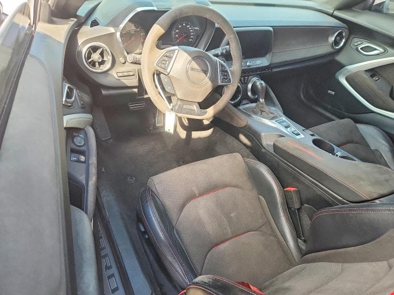2020 CHEVROLET CAMARO ZL1 8