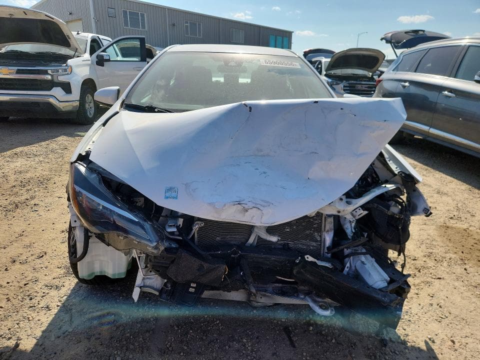 2018 TOYOTA COROLLA L 5