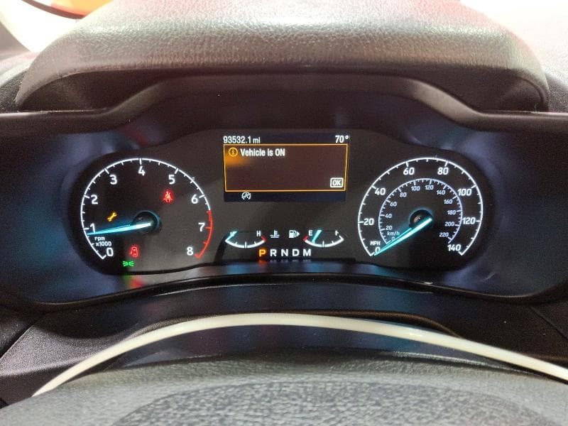 2022 FORD TRANSIT CONNECT XLT 9