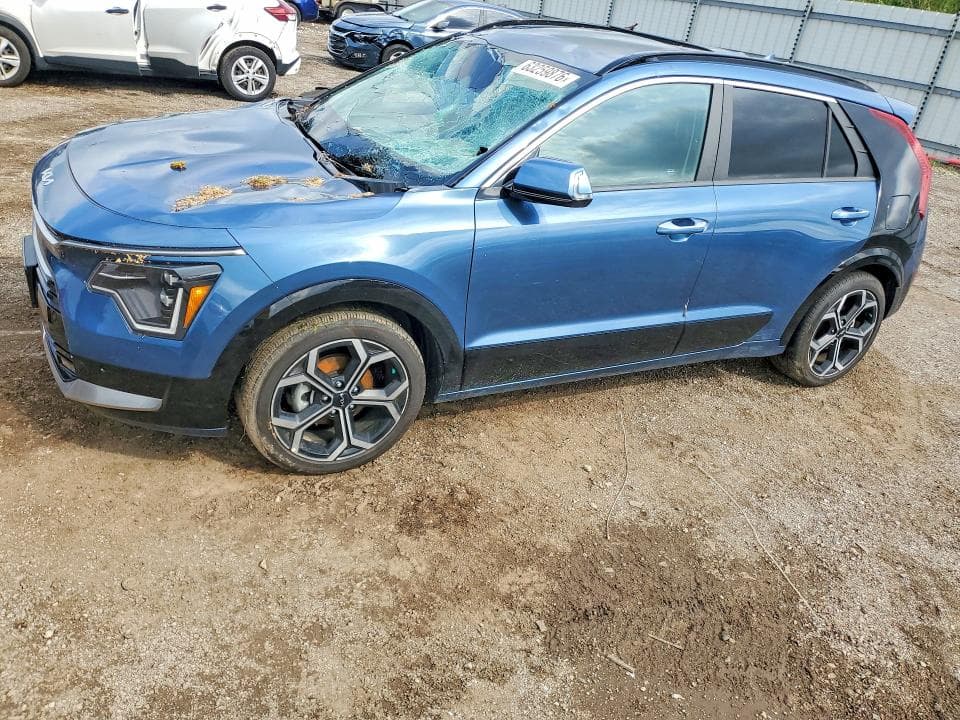 2025 KIA NIRO SX TOURING