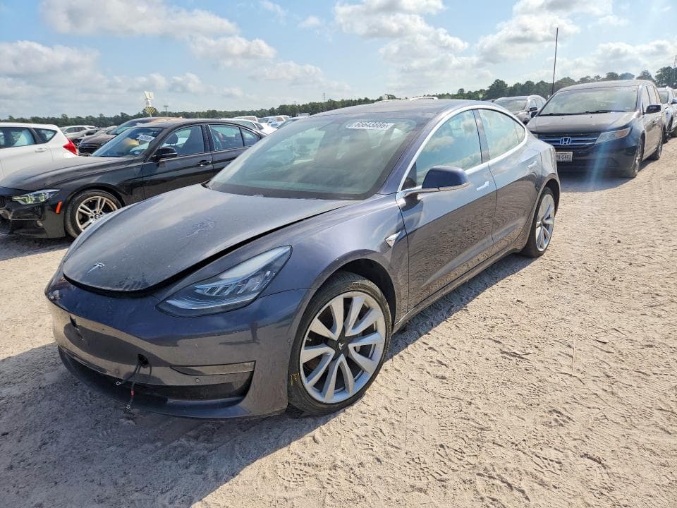 2018 TESLA MODEL 3 - 1
