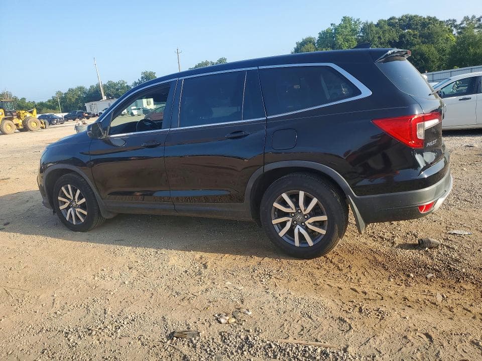 2020 HONDA PILOT EXL 2