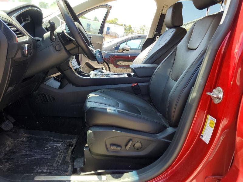 2020 FORD EDGE TITANIUM 7