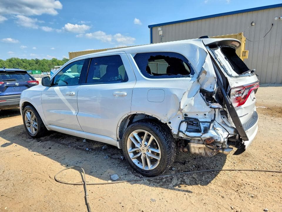 2023 DODGE DURANGO GT 2