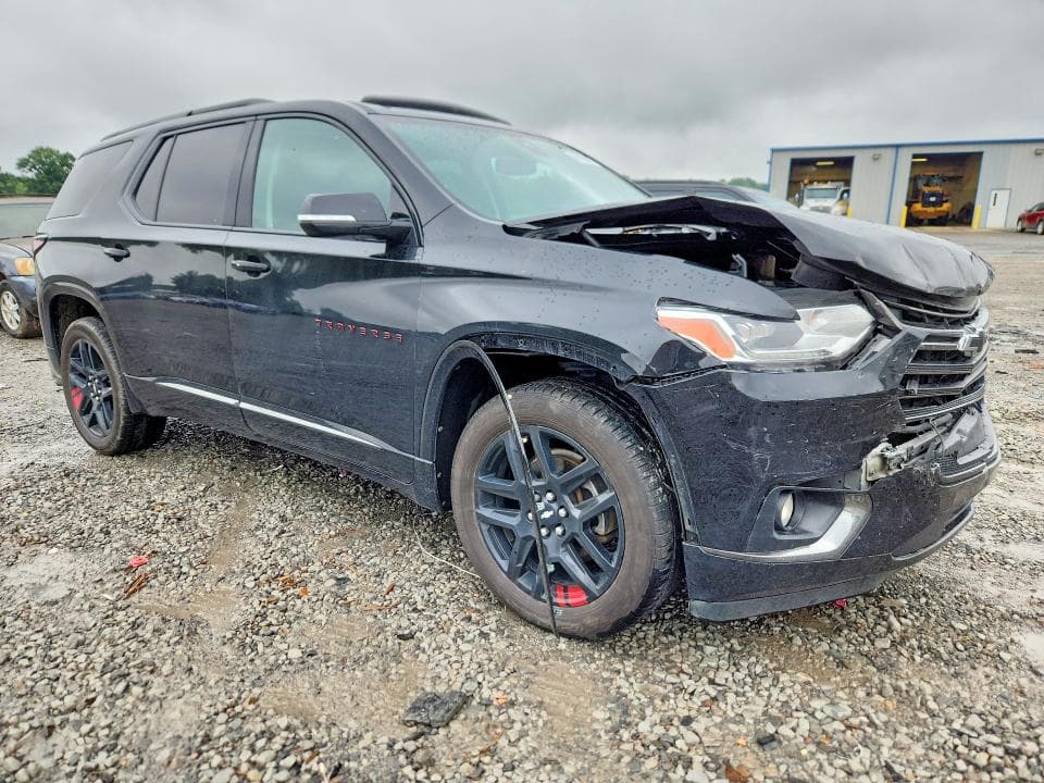 2019 CHEVROLET TRAVERSE PREMIER 4