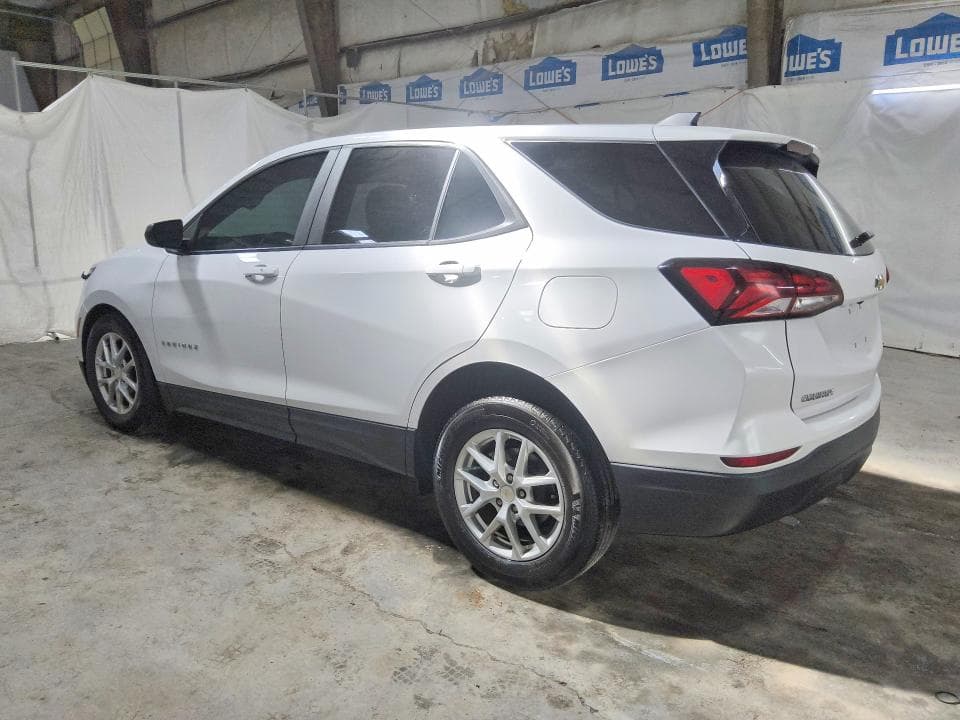 2023 CHEVROLET EQUINOX LS 2