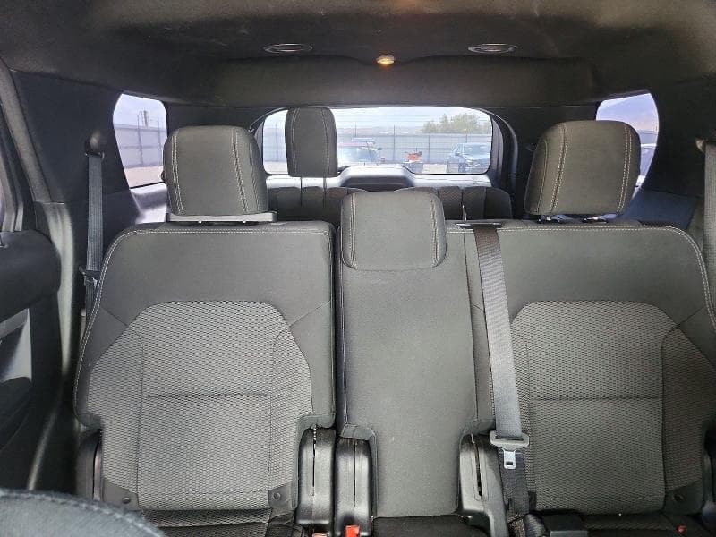 2017 FORD EXPLORER XLT 10