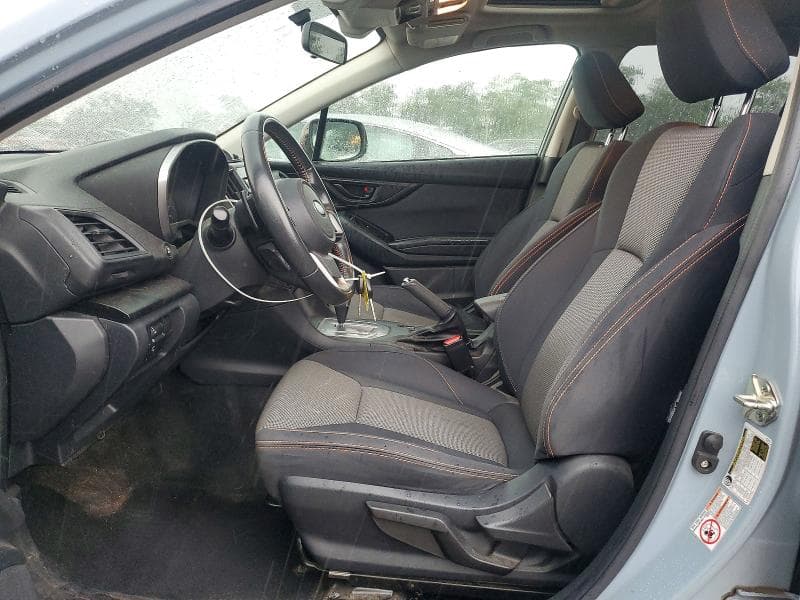 2019 SUBARU CROSSTREK PREMIUM 7