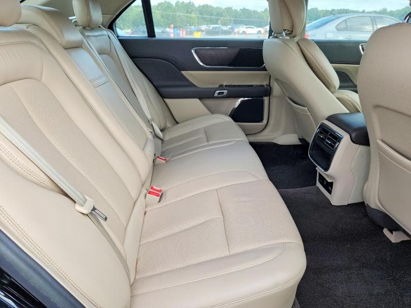 2017 LINCOLN CONTINENTAL SELECT 10