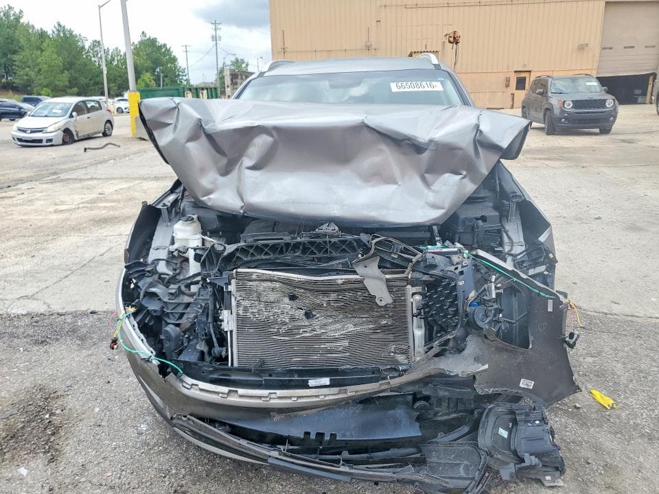 2018 KIA SORENTO EX 5