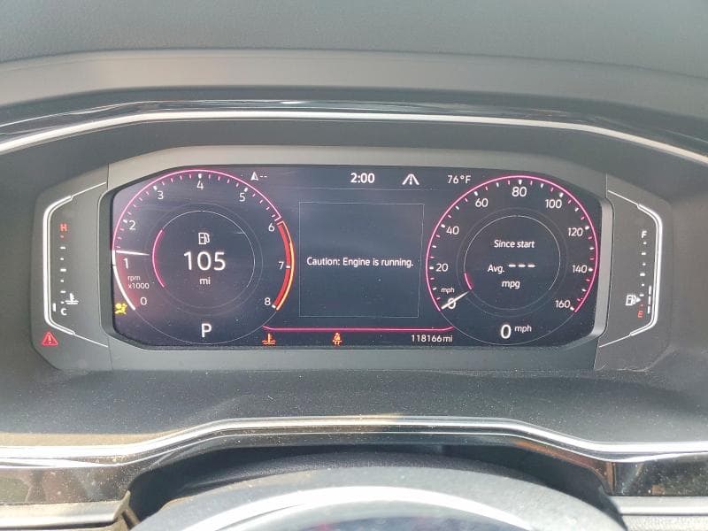 2021 VOLKSWAGEN JETTA GLI 9
