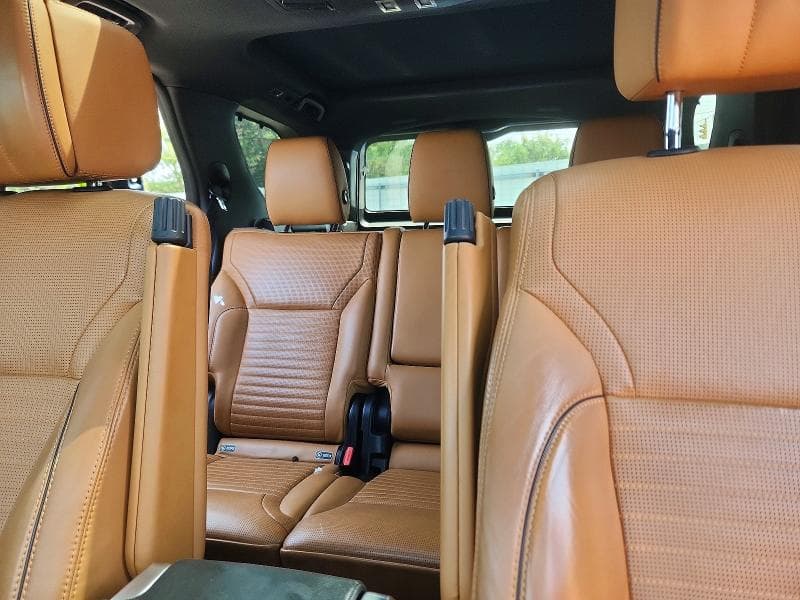 2017 LAND ROVER DISCOVERY HSE LUXURY 10